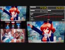 パチスロ ガールフレンド(仮) 設定判別配信 2回戦 [6]