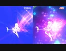 【FGO】イリヤスフィール　新・旧モーション比較【魔法少女紀行～プリズマ・コーズ～ Re-install】