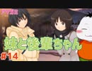 【#アマガミ #14】うちの後輩と妹が仲良しこよし!!