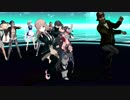 [MMD] Wave feat. Kenny, Velvet Crowe, & Chiaki Nanami