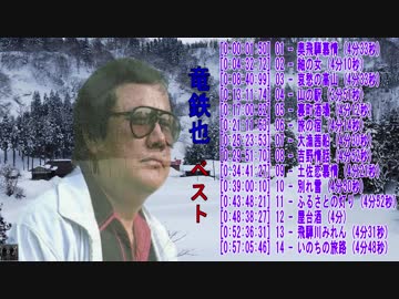 竜鉄也 ベスト