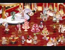 【FKG】　祭り中の宴庭園