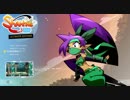 かわいい女の子の王道2Dアクション『シャンティ ハーフジーニーヒーロー』忍者編 実況プレイpart1