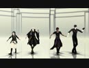 [MMD刀剣乱舞]No title(伊達組4人)衣装色替え・改変あり