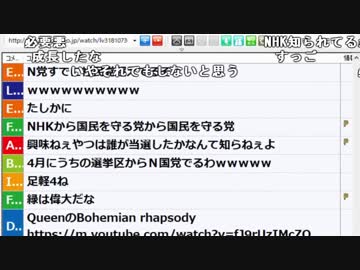 【ch】うんこちゃん『ボヘミアンラプソディー見てきた』3/26【2019/01/23】