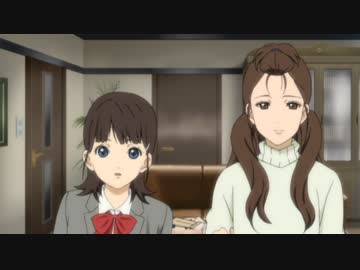 地獄少女 三鼎 第二十二話 華と月 - ニコニコ動画