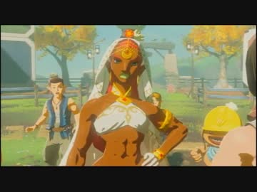 厄災を振り払う剣となれ ゼルダの伝説ブレスオブザワイルドを実況109