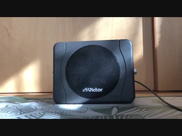 小VOSSで適当に南風の行方を流してみた