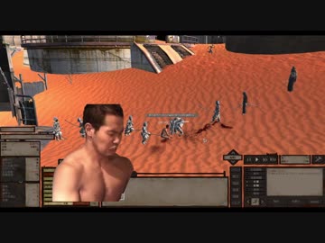 【kenshi】賞金稼ぎ先輩 01