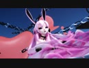 【MMD】エンヴィキャットウォーク【６人で】【1080p】