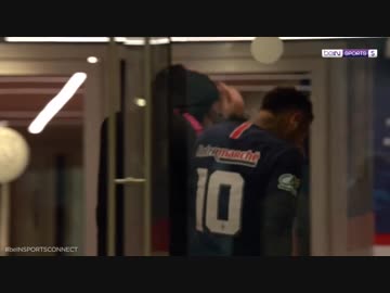 《18-19フランスカップ》 [ベスト32] パリ・サンジェルマン vs ストラスブール