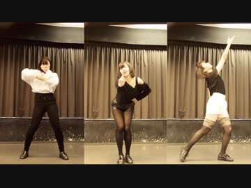 【振付三種盛り】[A]ddiction 踊ってみた【咲来 花】