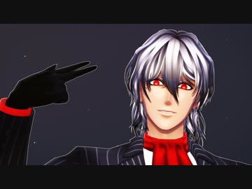 【Fate/MMD】サリエリver.2【モデル更新】