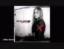 Avril Lavigne　名曲集 (サビメドレー)