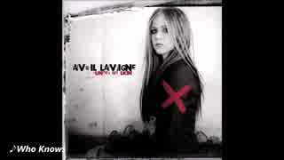 Avril Lavigne　名曲集 (サビメドレー)