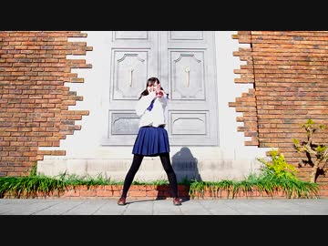 【鈴森瀬㮈】Booo!  踊ってみた