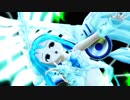 【MMD】「プラネタリウムの真実」なつゆき式　Type_Miku-L　ターン耐久性はいかに！！！