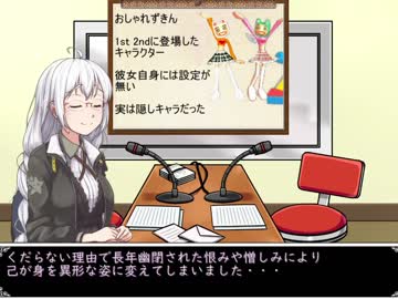 DDRのダンサー【ずきん】を紹介してみる
