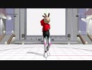 【MMD練習】バニガワペリで一騎当千