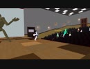 VR成人式で「君をのせて」を歌うと巨神兵が踊ってくれた。