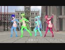 【MMD】サキュバスKAIKOでヒビカセ【カメラ移動・字幕有】(1080p_60fps)