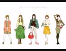 [JPOP] 林檎の花 / 槇原敬之 (VER:SL 歌詞：表示 /カラオケ ガイドメロディーあり)