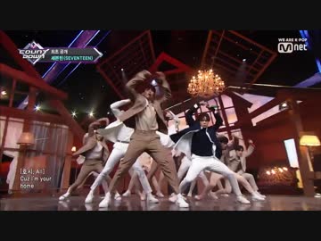 [K-POP] SEVENTEEN - Getting Closer + Good to Me + Home (Comeback 20190124) (HD)