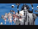 【艦これ】19年冬イベ イタリア艦縛りE3甲ラスダン～粘り勝ち～【音量調整版】