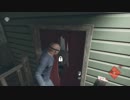 【Friday the 13th】ジョンヌの１３日の金曜日実況プレイpart59