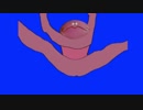 胴上げされるパップラドンカルメBB.ganbori