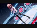 【MMD】らぶ式Rougeで『Fly to night, tonight』1080p