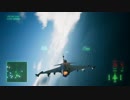 【エースコンバット7】字幕プレイ Mission05(Normal)
