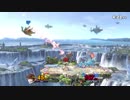 【スマブラSP】初心者が熱帯の様子をただ流しているだけの動画【ピットその1】
