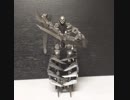 ［ガンプラ］ミキシングで可変機を②