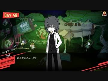 【きりたん実況プレイ】管理人きりたん part52【lobotomy corporation】