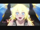 うちの「ガーリー・エアフォース 」OPが、どこかおかしい二連装
