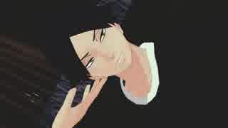 【MMDHQ!!】BURNING【角名誕】