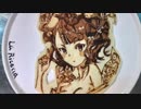 ほぼヒロイン達のパンケーキアート集その19〜 2019年1月その2