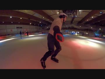 スケートリンクでモテるために練習すべきたった一つの技術