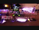 【100まんボルト！】「The World Revolving」を放電で演奏してみた！Jevil戦！