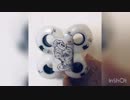 【10日目】スケボー初心者のオーリー練習【ココ＝ナッツ】