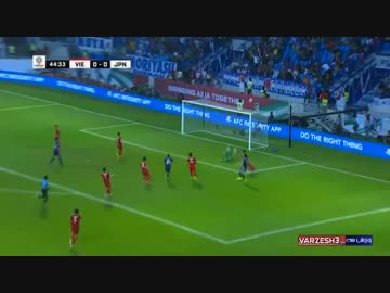 【AFC】準々決勝、最初の試合を日本が制す