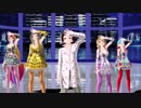 【MMD】バケモノダンスフロア