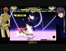 【MUGEN】エクスチェンジ七夜 VS Part1【プレイヤー操作】