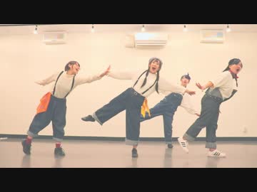 【平均身長152.7】シュガーバイン 踊ってみた【えもゆぐと天使とキツネ】