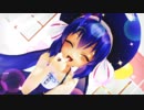 【MMD】Booo!【音街ウナ】1080p対応