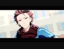 【MMDあんスタ】スターナイトスノウ／一騎当千【鬼龍紅郎】