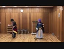 【御劔】聖夜の大乱闘【刀剣乱舞で戦ってみた】