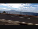 越前海岸沿いにて