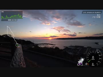 [自転車]上総　後半